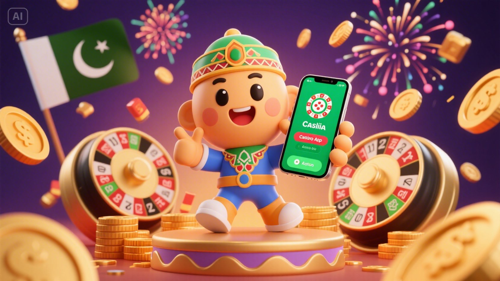 big win 777 casinoDeposit today and receive 200% instantly credited! Pakistan’s users can enjoy mobile gaming, smooth payments, and guaranteed PKR withdrawals within minutes.