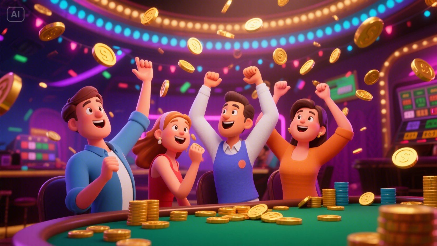 Registration at big win 777 casino Casino